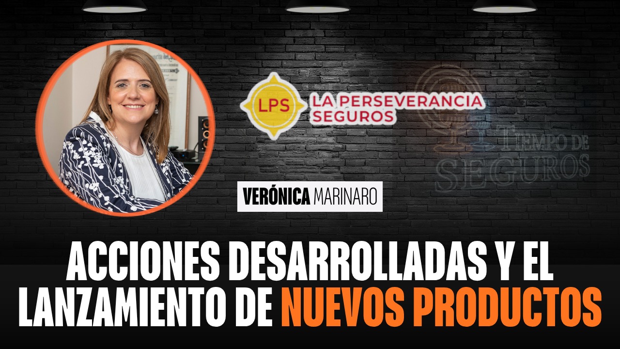 Conversamos con Verónica Marinaro, Directora de la aseguradora, para conocer acerca del rumbo de la empresa en este 2026, las principales acciones desarrolladas, el lanzamiento de nuevos productos y más.